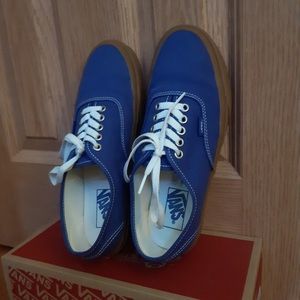 Vans authentic
